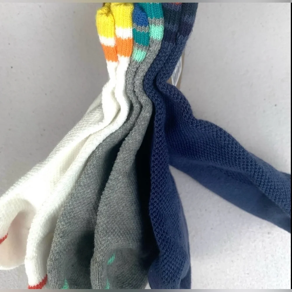 J.Crew Ankle Boys Socks 3 pairs